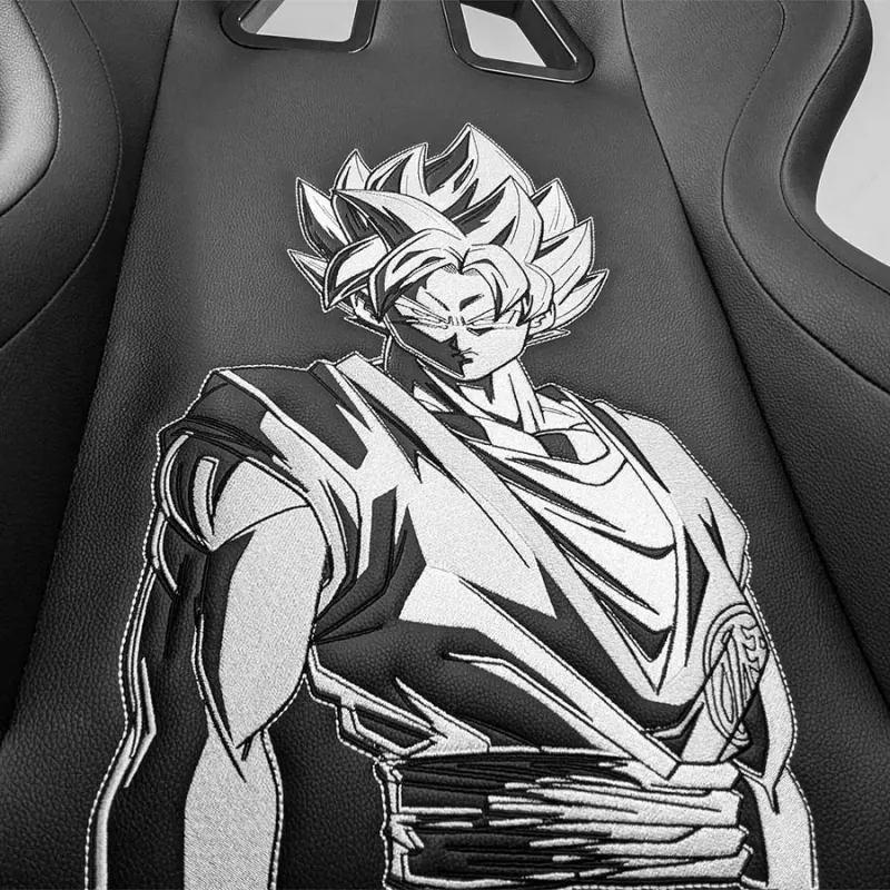 Subsonic Pro mängutool DBZ SON GOKU