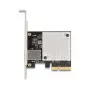 Sisemine võrgukaart DeLOCK 90758 10000 Mbit/s PCI Express juhtmega