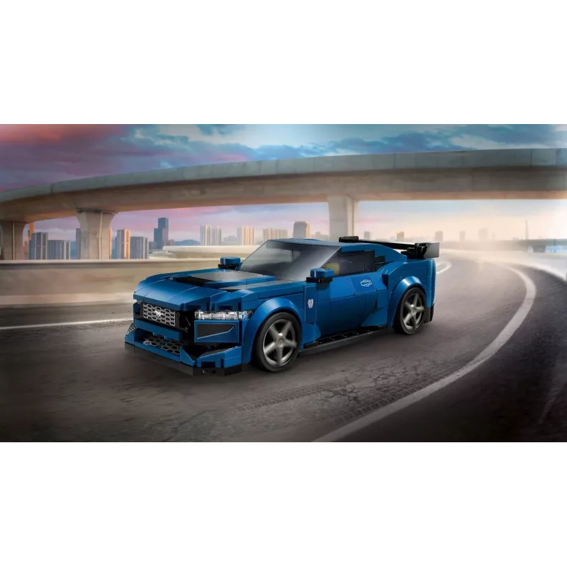 LEGO SPEED CHAMPIONS 76920 Ford Mustang Dark Horse Sportsauto