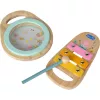Peppa Pig Wood-Musikset, muusikamänguasi 2-osaline