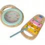 Peppa Pig Wood-Musikset, muusikamänguasi 2-osaline