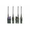 Kaasaskantav kahesuunaline raadio Baofeng UV-5R 5W HT Camo – kaheribaline FM, 5 W, 1800 mAh aku