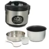 Riisikeetja Solis 979.30 1,2 L 500 W roostevaba teras