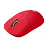 Logitech G PRO X SUPERLIGHT 2 SE hiir - Mänguritele - Juhtmevaba - Punane