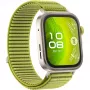 Huawei WATCH Fit 4 Pro 4.62 cm (1.82 inch) AMOLED 40 mm Digitaalne 480 x 408 pikslit Puuteekraan Hõbe GPS (satelliit)