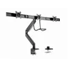 Lauamonitori kinnitus GEMBIRD MA-DA3-03, 3 haru, gaasvedru, VESA 75–100x100, toetab 3 ekraani kuni 27 tolli, max 18 kg, must