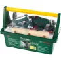 Theo Klein 8520 Bosch Tool Box I koos paljude tööriistadega I Sisaldab patareitoitega juhtmeta kruvikeerajat