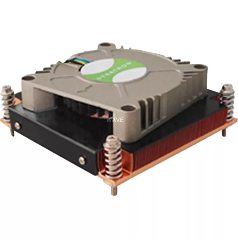 Dynatron G-199 - protsessori õhkjahuti - (LGA1366) - vask - 70 mm - 1U
