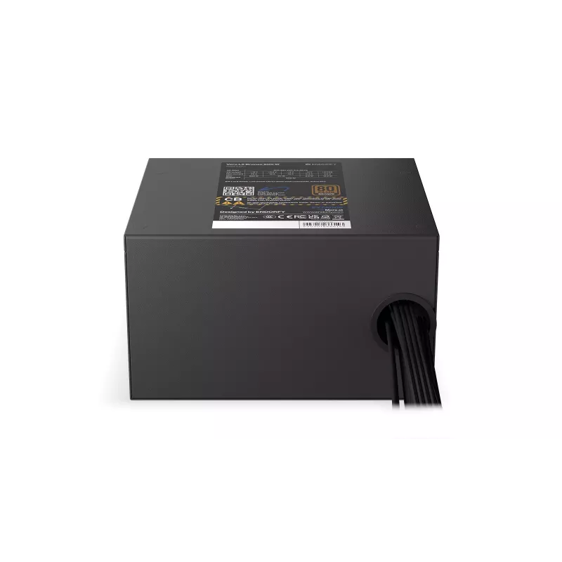 ENDORFY Vero L5 Bronze 600W toiteplokk 24-pin ATX ATX must