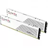 DIMM 64 GB DDR5-6000 (2x 32 GB) Dual-Kit, Arbeitsspeicher weiß, F5-6000J3636F32GX2-FX5W, Flare X5, INTEL XMP, AMD EXPO