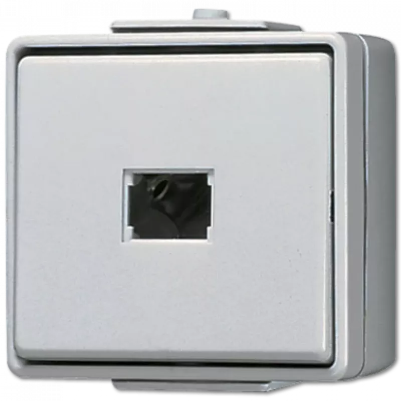 JUNG 633 W Electrical Switch Pushbutton switch Valge (633W)