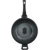 Wok Russell Hobbs RH01860EU7 28 cm Crystaltech mittenakkuv