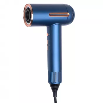 Adleri föön | AD 2271 SUPERSPEED | 1500 W | Temperatuuriseadete arv 6 | Ioonfunktsioon | Difuusorotsik | Sinine