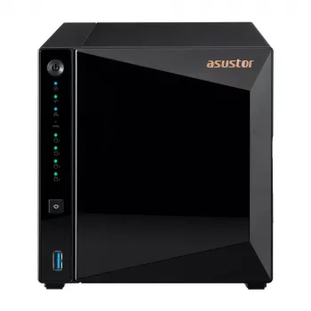 Asustor DRIVESTOR 4 Pro Gen2 AS3304T V2 NAS Realtek RTD1619B 2 GB DDR4 ADM must