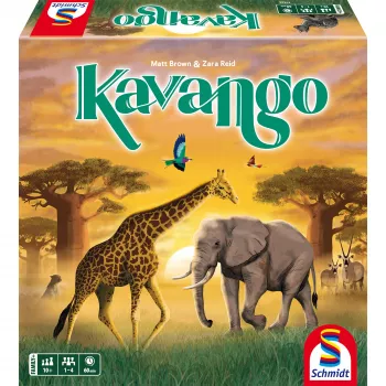 Kavango, lauamäng