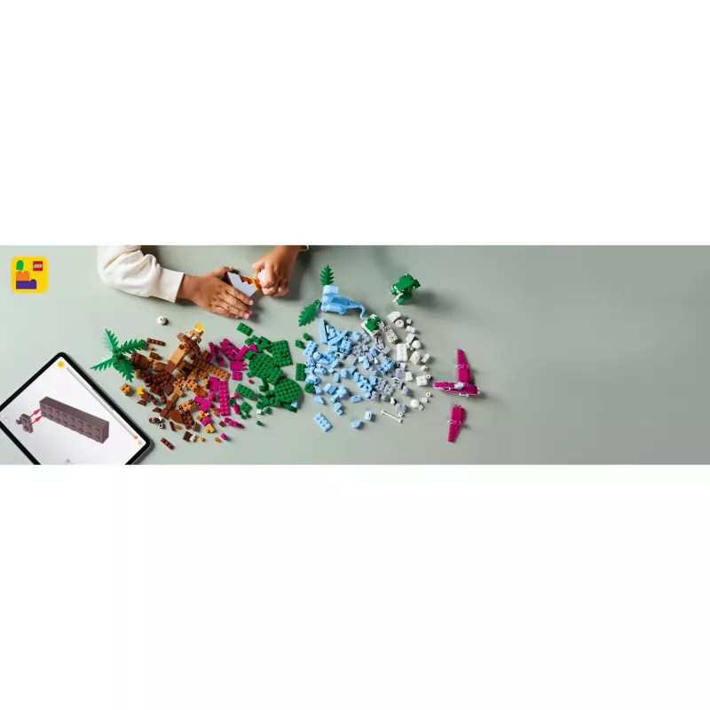 LEGO CLASSIC 11041 Loomingulised dinosaurused