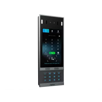 Fanvil i67 videouksesüsteem 2 MP 17,8 cm (7 inch) must, hall