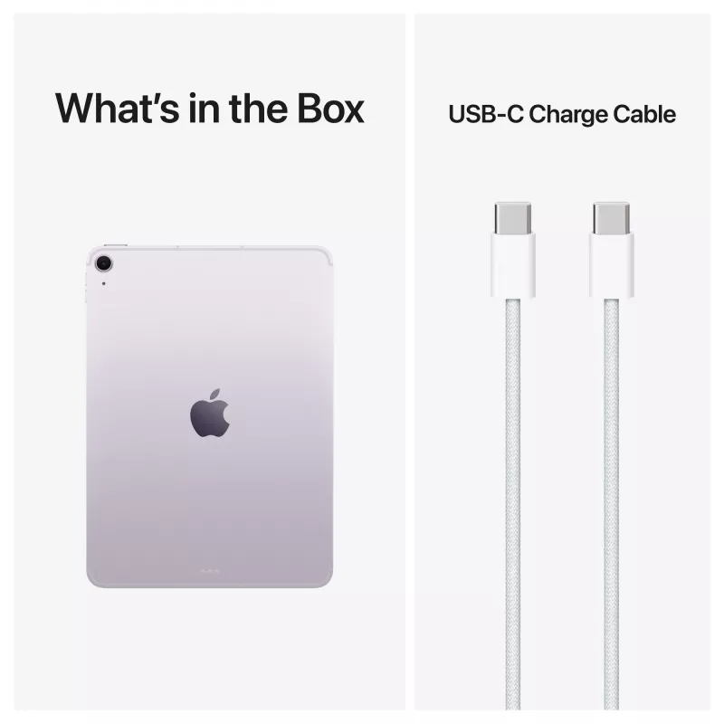 Apple iPad Air 11 M4 Wi-Fi + Cellular 1TB (violetne)