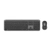 Logitech MK950 Signature for Business klaviatuur ja hiir juhtmevaba Bluetooth QWERTY UK