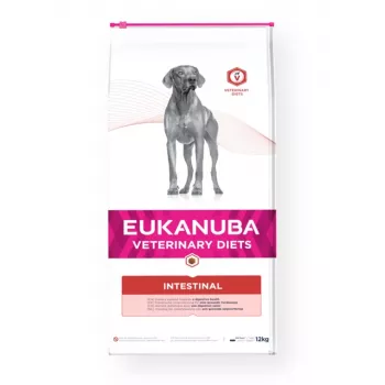 Eukanuba Veterinary Diet Intestinal 12 kg Täiskasvanud