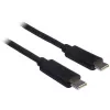 HDD-korpus Inter-Tech 88884122 Must 2.5 tolli