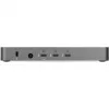 Thunderbolt 5 Hub, dokkimisjaam Hall/must, Thunderbolt 5, USB-A