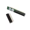 Liidese adapterplaat S.USV Olmatic Raspberry Pi mudelitele A ja B — roheline