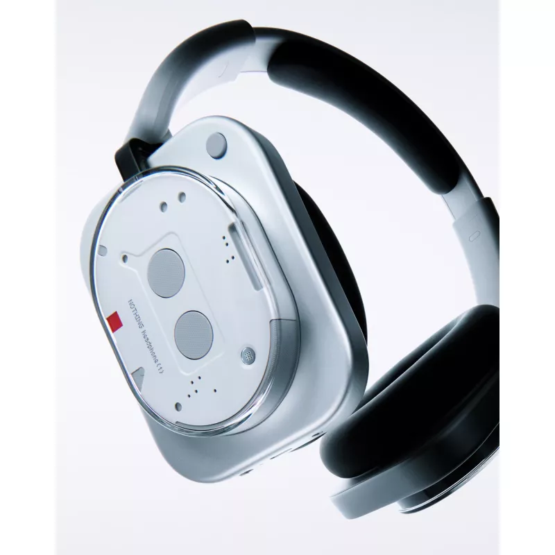 Nothing Headphone (1) Peakomplekt Juhtmega ja juhtmevaba peapael Kõned/Muusika USB Type-C Bluetooth Must, Valge