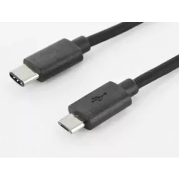 Digitus USB Type-C ühenduskaabel Type-C micro B USB 2.0 1,8 m