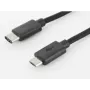 Digitus USB Type-C ühenduskaabel Type-C micro B USB 2.0 1,8 m