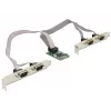Sisemine jadaliidese adapter DeLOCK 95243