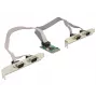 Sisemine jadaliidese adapter DeLOCK 95243