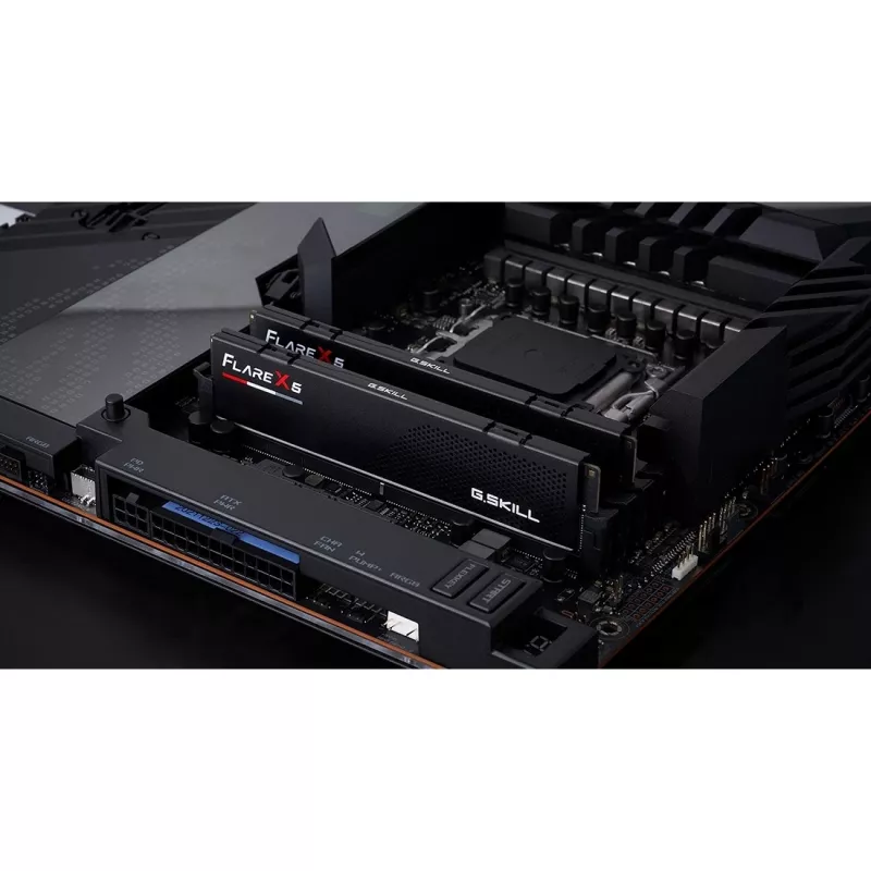 RAM-moodul G.SKILL DDR5 64GB (2x32GB) 6000MHz, CL30, 1,4V, jahutusradiaator, kahe kanaliga, EXPO 1.0
