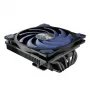Akasa ALUCIA H6LS M2 CPU jahuti - 120 mm must Sinine (AK-CC4030HP01)