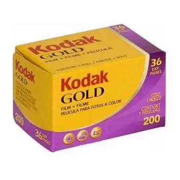 Kodak GOLD GB värvifilm kaamerale 200/36 pilti