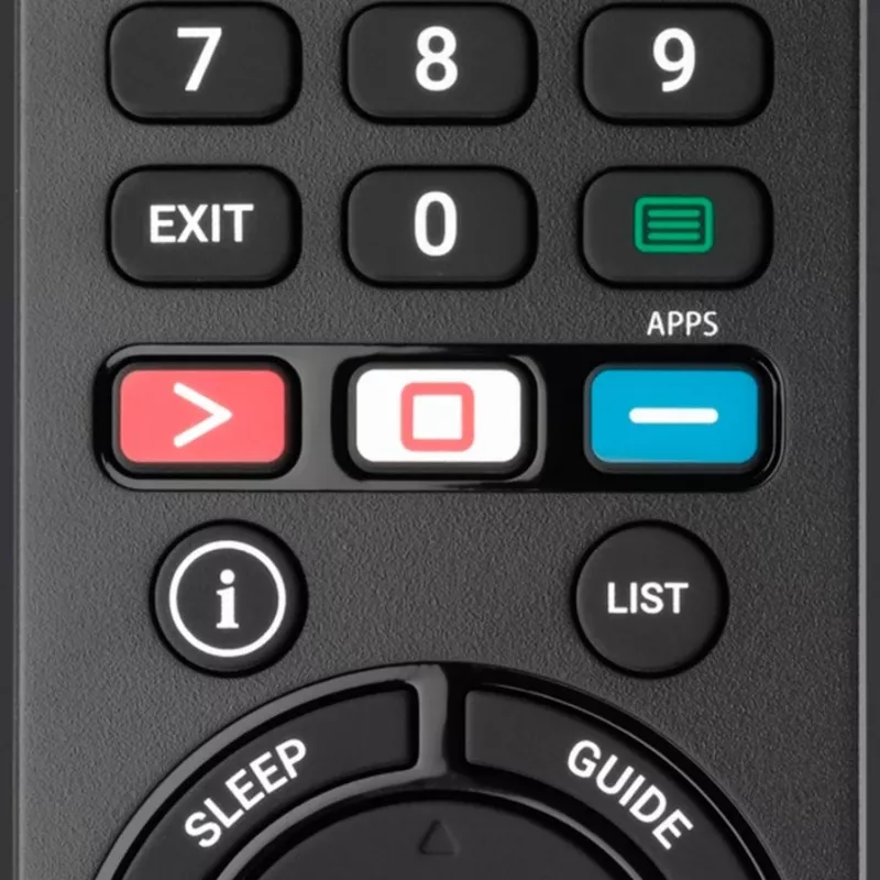 One for All TV asenduspuldid Sony TV asenduspult