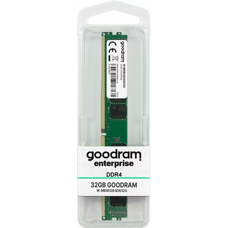 Goodram W-MEM32E4D832G mälumoodul