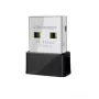 USB Wi‑Fi adapter Comfast CF-811AC — kaheribaline 2,4 GHz/5 GHz, kuni 650 Mbps