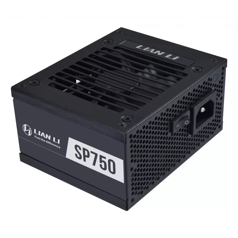 Toiteplokk Lian Li SP V2 Gold 750 W SFX 20+4 pin ATX 80 PLUS Gold Must