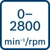 Löökmutrikeeraja Bosch GDX 18V-285 solo C — 18V juhtmeta, 285 Nm pöördemoment