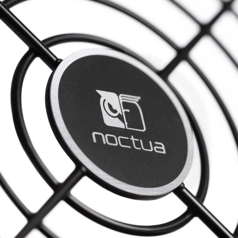 Noctua NA-FG1-9 SX2 võre, must