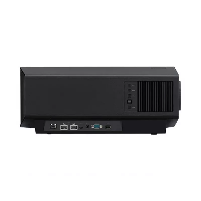 Sony VPL-XW5000 standardsuunitlusega projektor 2000 ANSI luumenit 3LCD UHD 4K (3840x2160) must