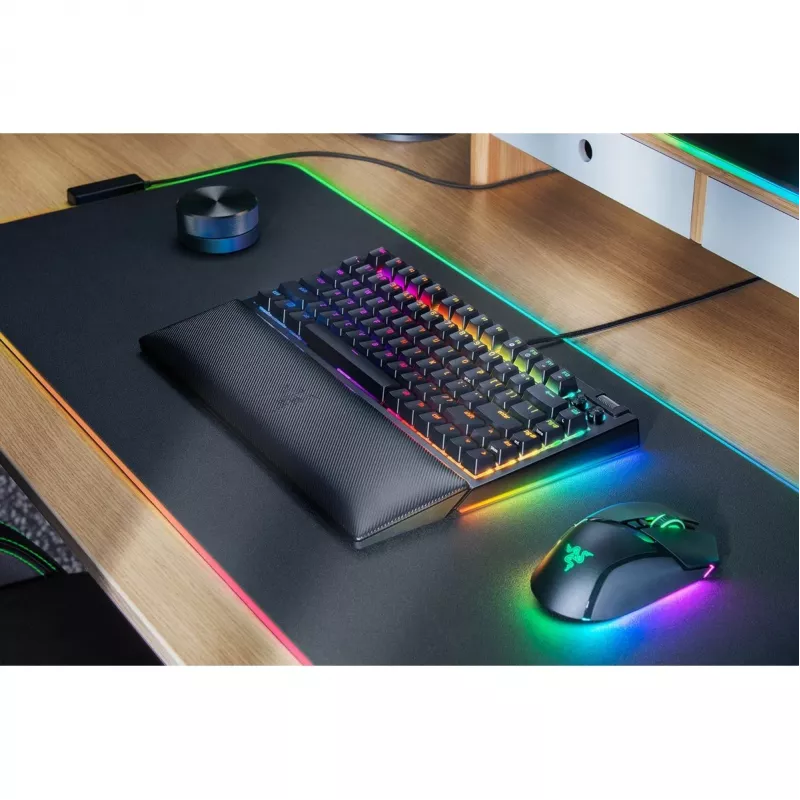 Klaviatuur Razer MustWidow V4 Gaming USB QWERTY US English Must