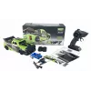 Maanteel võidusõiduauto Amewi 21101 elektrimootor 1:18 1200 mAh
