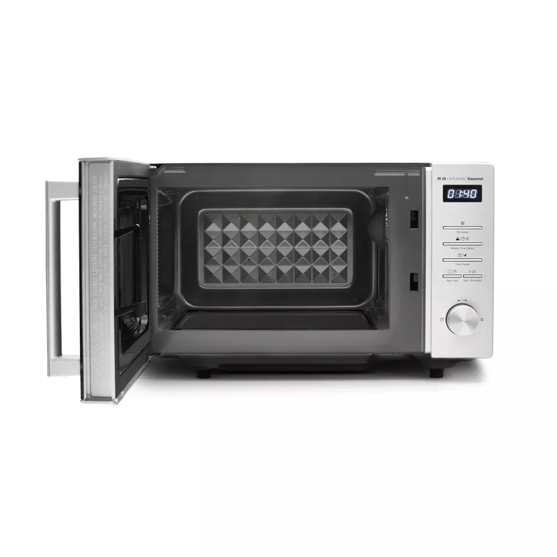 Mikrolaineahi Caso Ceramic Gourmet M 20 — 700 W, 20 L, keraamiline sisemus