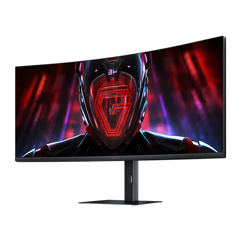 Xiaomi | G34WQi | 34 | WQHD | 21:9 | 180 Hz | 1 ms | 3440 x 1440 pikslit | 350 cd/m2 | HDMI-portide arv 2 | Must | Garantii 24 kuud