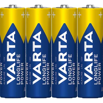 Ühekordne patarei Varta 4906/TR