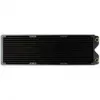 Radiaator Alphacool R27-S420 420mm 18 FPI vedelikjahutuseks, 3x120mm ventilaatorikinnitust