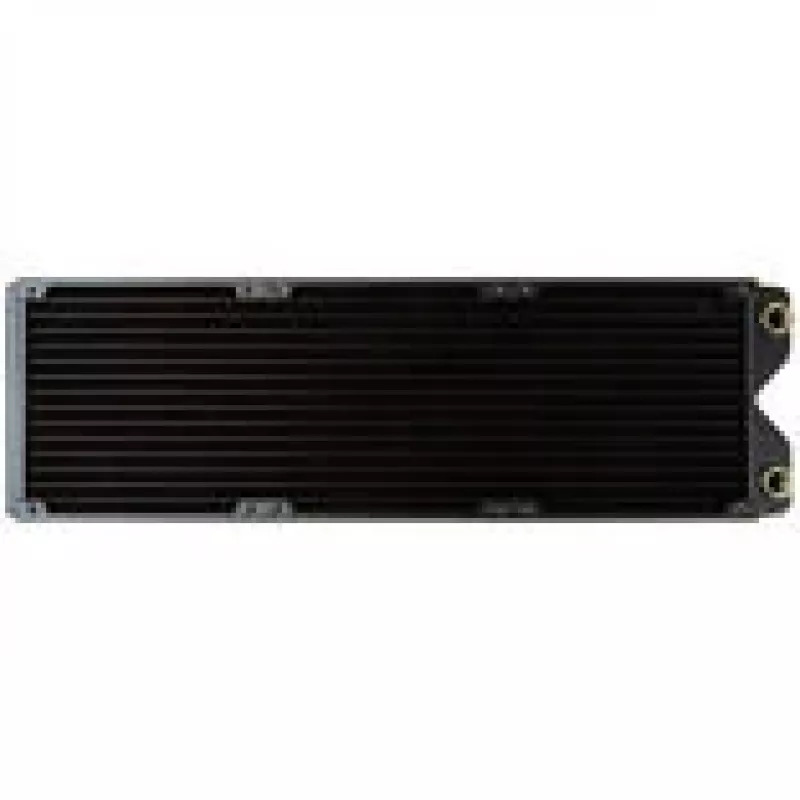 Radiaator Alphacool R27-S420 420mm 18 FPI vedelikjahutuseks, 3x120mm ventilaatorikinnitust
