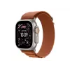 Band Apple MFTD4ZM/A nutiseadmete tarvikud Brown Titanium Polyester Spandex
